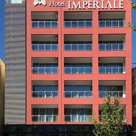 Hotel Imperiale Durrës Exterior foto