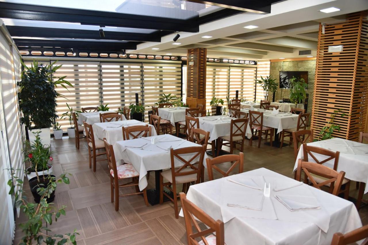 Hotel Imperiale Durrës Exterior foto